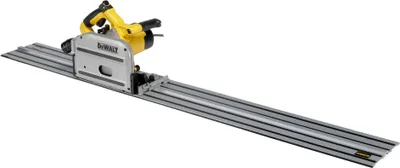 Produktbild von DeWalt DWS520KTR-QS Tauchkreissägenset inkl Führung