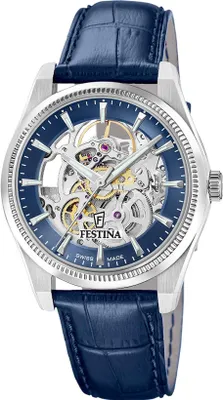Obrázek produktu pro Hodinky  Festina F20095-2 modré
