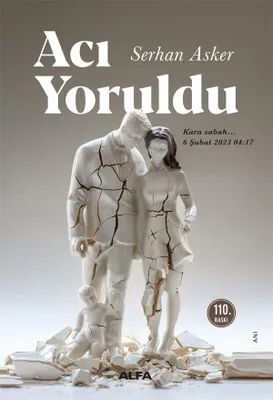 Produktbild von Aci Yoruldu: Kara Sabah 6 Subat 2023 04:17