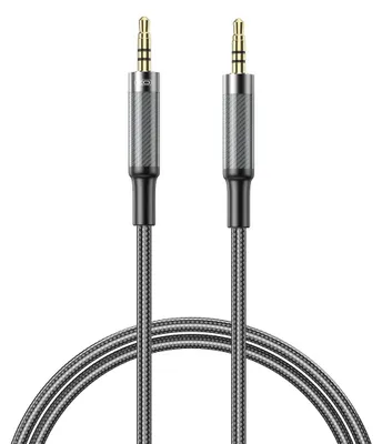 Zdjęcie produktu dla Xo Kabel Audio Nb-R279C Jack 3,5Mm - Jack 3,5Mm 1,0M Czarny