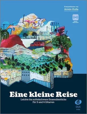 Obrázek produktu pro Eine kleine Reise
