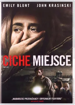 Produktbild von A Quiet Place (nur Originalversion) [DVD]
