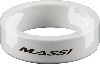 Produktbild von Massi 1-1/8´´ 10 Mm Headset-abstandshalter Weiß 1 1/8´´ / 10 mm Weiß 1 1/8´´ / 10 mm
