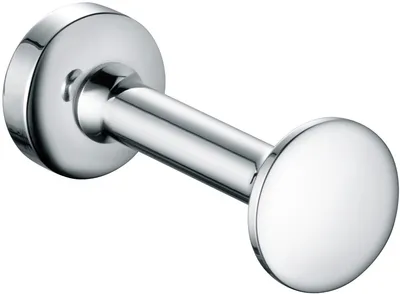Produktbild von Keuco Elegance Handtuchhaken 59 mm verchromt - 11615010000