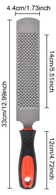 Productafbeelding van Solidchoice - Professionele Hoeftrimgereedschap met Rubber Greep 320x44mm