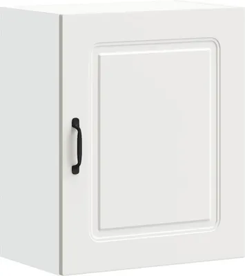 Produktbild von vidaXL Küchen-Hängeschrank Kalmar Weiß Holzwerkstoff