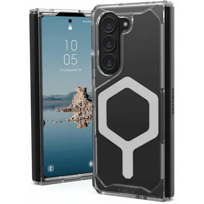 Zdjęcie produktu dla Urban Armor Gear 214215114333, Pokrowiec, Samsung, Galaxy Z Fold5 (2023), 19,3 cm (7.6"), Przezroczysty