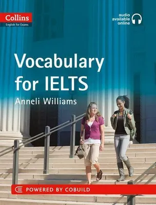 Obrázok produktu pre IELTS Vocabulary IELTS 5-6+ (B1+)