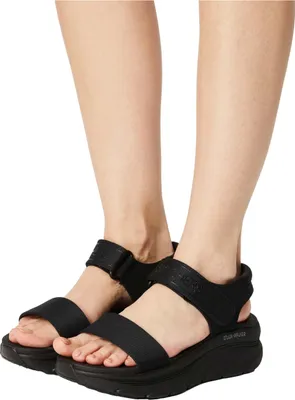 Productafbeelding van Sandalen Skechers 119226-BBK voor Dames