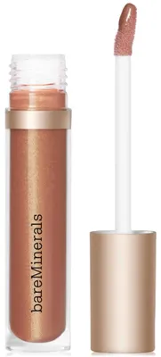 Productafbeelding van Bareminerals Mineralist Lipgloss-Balsem, tint Warmth, 4 ml