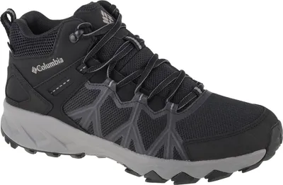Produktbild von Columbia Peakfreak II Mid Outdry 2005091010, Trekkingschuhe, Herren, Schwarz, Größe: 41,5
