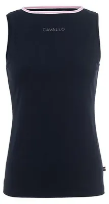Produktbild von Cavallo CAVALBARAH Damen Top darkblue Sportswear FS 2026, Größe:34