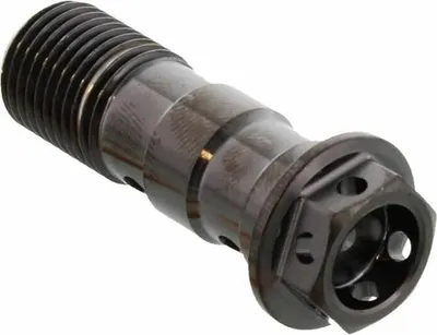 Obrázek produktu pro Dvojitý šroub PRO-BOLT M10x1 titan závodní černý