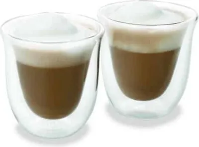 Immagine prodotto di La Cafetière - Set di 2 tazze da cappuccino, a doppia parete