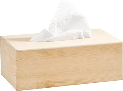 Produktbild von Glorex Kosmetiktücherbox 25 x 13 x 9 cm
