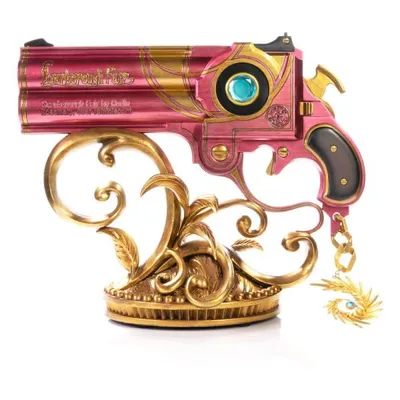 Produktbild von First 4 Figures Bayonetta Life-Size Replik Handwaffe Rosemary Scarborough Fair 32 cm