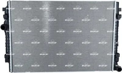 Produktbild von NRF 550081 Kühler Wasserkühler Motorkühler für VW Golf VII Schrägheck (5G1, BQ1, BE1, BE2) Passat Variant (3G5, CB5) Golf VII Variant (BA5, BV5)