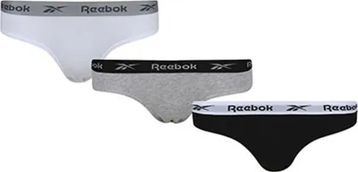 Produktbild von Reebok Carina Damen-Höschen 3er-Pack M
