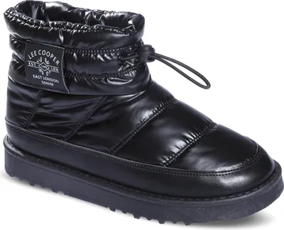 Produktbild von Lee Cooper Damen Winterstiefel Schwarz LCJ-23-44-1967LA Grösse 37