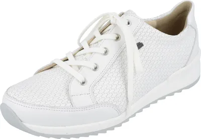 Produktbild von Finn Comfort Komfort Schnürschuhe Pordenone Damen 31333130393335 Weiß 40 1/2 EU