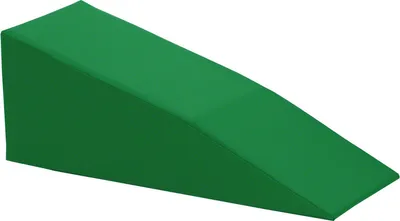 Produktbild von Lymphdrainagekeil Lymphkeil Lagerungskeil Langerungskissen, 70x26 cm
