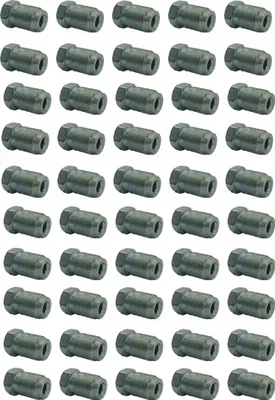 Productafbeelding van Set van 50 starre remleidingen, aansluiting M12x1, buisdiameter 4,8 mm (KPS-3)