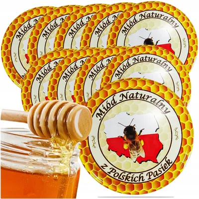 Produktbild von Silgan Twist-Off-Deckel PSZCZOŁA FI 82 6er 10 Stück