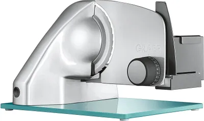 Produktbild von Graef VIVO V 20, Edelstahl, Silber, 301 x 376 x 247 mm, 341 x 422 x 290 mm