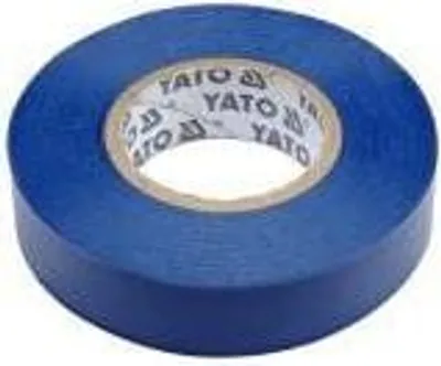 Imagen del producto de Yato YT-81651, EN60454-3-1-1/F-PVC/60/R-Tp, 20 metros, 19 mm, 0,13 mm