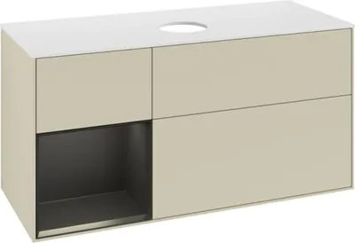 Produktbild von Villeroy & Boch FA61PDHJ Waschbeckenunterschrank Finion FA6