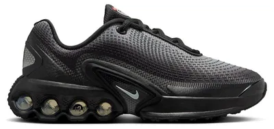 Produktbild von Nike Air Max Dn Black Metallic Silver Anthracite Light Smoke Grey (GS) - EU 40
