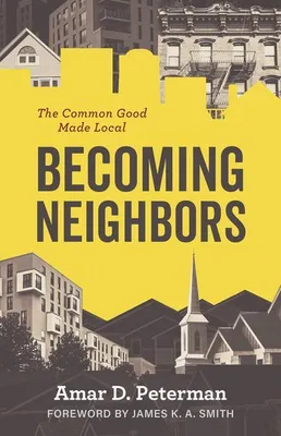 Obrázek produktu pro Becoming Neighbors