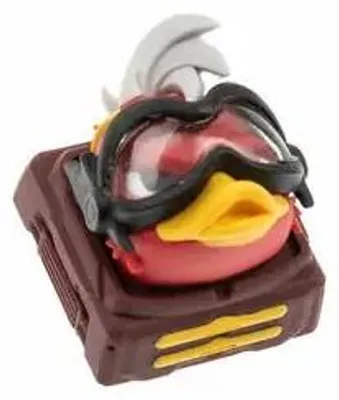 Image de Ducky x Hotkeys Ducky League Rocket (DKL-BO-MX)