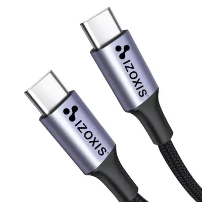 Produktbild von Izoxis 18927 USB Typ-C Kabel - 2m