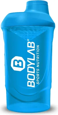 Produktbild von BODYLAB Megadeal Basic Aufbau - Whey Protein Vanille + Creatine Monohydrate + Shaker für Kraftsport und Fitness
