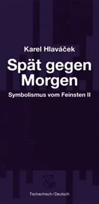 Produktbild von Spät gegen Morgen