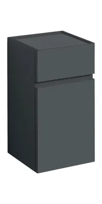 Produktbild von Seitenschrank RENOVA PLAN 700x390x360mm Lack lava matt
