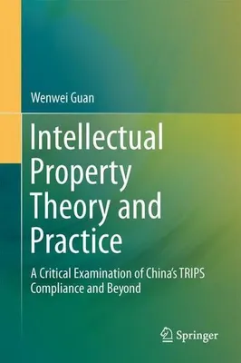 Immagine prodotto di Intellectual Property Theory and Practice