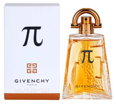 Produktbild von Givenchy Pi Eau De Toilette Spray 50ml