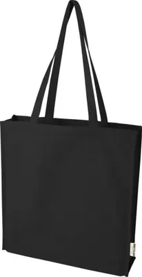 Image de Sac de transport, matériaux recyclés, 14 litres PF4585 (taille unique) (Noir)