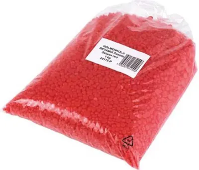 Zdjęcie produktu dla Holmenkol Betamix RED Pastille – 1 kg