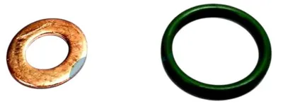 Immagine prodotto di Kit Montaggio Iniettori Nissal Primera 2.2 01-