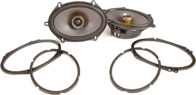 Image de Sony XS-680ES, 2-Wege, 240 W, 90 W, 4 Ohm, 40 - 40000 Hz, Neodymium