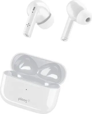 Image de Cellularline Casque PLBTTWSINEARW Blanc