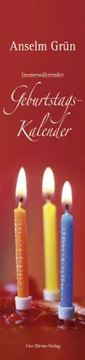 Produktbild von Immerwährender Geburtstagskalender