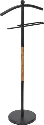 Produktbild von Kleiderstander Dressboy - Kleiderbugel - stehend - Metall - schwarz - 45 x 109 cm
