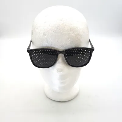Produktbild von 415 YSG Vollrandfassung schwarz Zubehör Lochbrille Brille Trendig