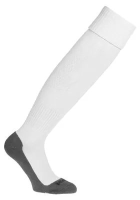 Produktbild von Uhlsport Unisex Team Pro Essential Sockenstutzen Fußball-Socken, Weiß, 41-44 EU