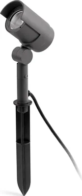 Produktbild von Faro 70158, Dunkles Grau, Aluminium, IP65, I, 15 W, 3000 K