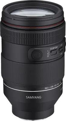 Immagine prodotto di Obiettivo SAMYANG 35-150mm f/2-2.8 AF compatibile con attacco L
